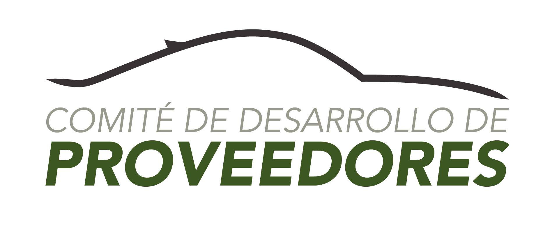 Logo Comité de Desarrollo de Proovedores